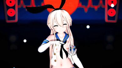 'Wet and Wild! The Nautical Hentai Adventures of Shimakaze'