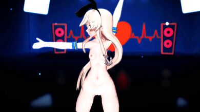 'Wet and Wild! The Nautical Hentai Adventures of Shimakaze'