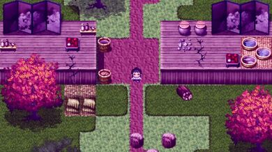 "Sexy MILF gets fucked by three horny men in her art gallery"