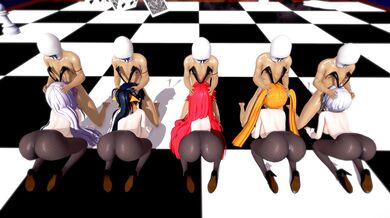 'Mrs. Bunny Suit's Sexy Adventures with Gentleman Cobby'