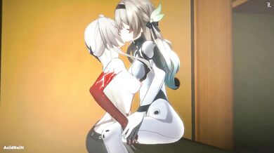 'Hentai Futa Acheron Firefly Video [Requested item]'