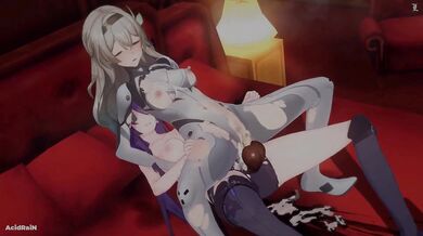'Hentai Futa Acheron Firefly Video [Requested item]'