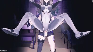 'Hentai Futa Acheron Firefly Video [Requested item]'