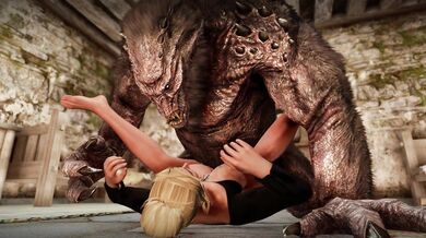 'The Secret Troll of Skyrim: The Epic Adventure'