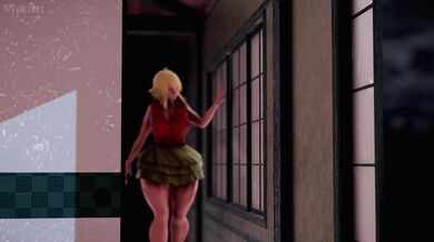 "Rampant Passion: A Lewd Side Job 2, Starring Nyakumi in Ultra-High Definition Porn"