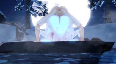 'A night at the hot spring with Lisa Seruu'