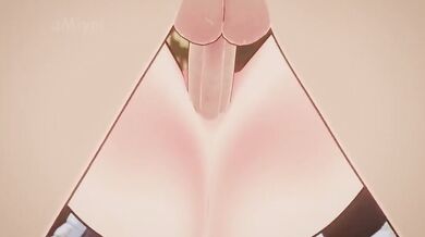 'My Sexy Neighbor Navia and her MILF Friend Miyoi'