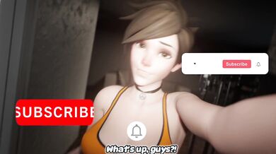 "Breeding the Demon Futa, In HMV!"