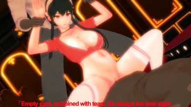 "Yor: The Captured Assassin, For*ced to Get Pregnant by the Man She Despises. The Strongest Assassin Gets Knocked Up By Her Enemy!"