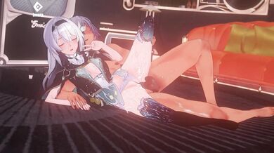 "Damsel in Distress: The Sexy Seduction of a Naughty Maid"