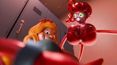 "Mother and Son Make Love in the Kitchen: A Hidden Desire Unleashed"