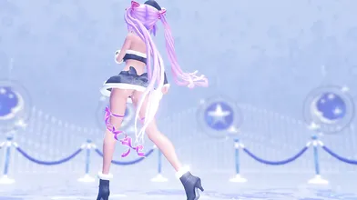 A snowy night turns into a heated passion when Hatsune Miku meets White Snow Plus Ver in the steamy sequel to "Hatsune Miku: Porn Star!"