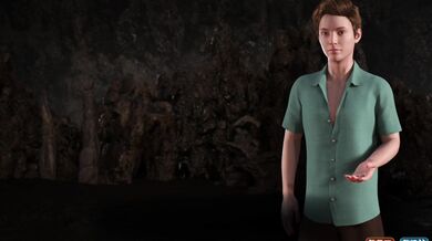 'The Masseuse and the Cleric - A Tale of Lustful Healing'