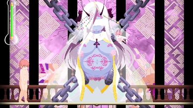 'Massive Succubus Queen Lures Young Men into her Castle of Temptation'