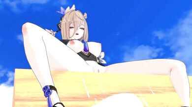 "Sexual Awakening with the Fengyun Momo and Her Horny Friends"