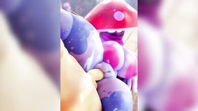 'A Night In The Life Of A Sexy Nurse [Xazter3D]'