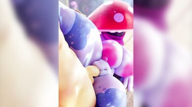 'A Night In The Life Of A Sexy Nurse [Xazter3D]'