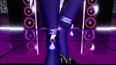 "The Unknown Goddess of Love - Lisa Hmv Genshin Bengugu Edit"