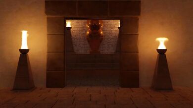 'Kinky Kitten Rides the Stallion in the Forest of Ecstasy'