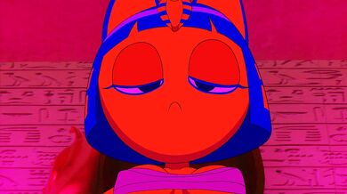 'Kinky Kitten Rides the Stallion in the Forest of Ecstasy'