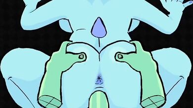 "Lustful Lapis and Peridot: The Hentai Adventure!"