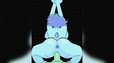 "Lustful Lapis and Peridot: The Hentai Adventure!"