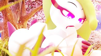 '"Sexy Russian Princess Pleasure on the Park" - Starring Tsareena with Xazter3D'.