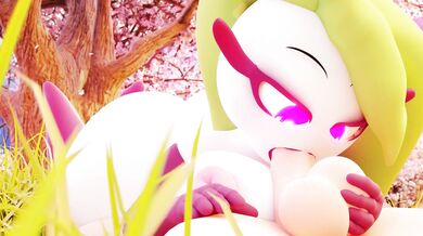 '"Sexy Russian Princess Pleasure on the Park" - Starring Tsareena with Xazter3D'.