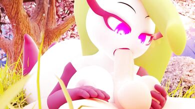 '"Sexy Russian Princess Pleasure on the Park" - Starring Tsareena with Xazter3D'.
