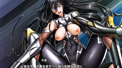 "Taimanin RPGX: Butler and Taimanin Fuuma Amane Part 1"