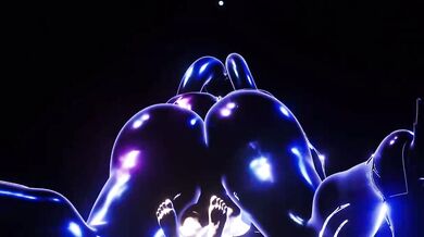 "Joining the Milky Way Club: The Universe Rides Adventure - Part 1 [Mildmeat]"