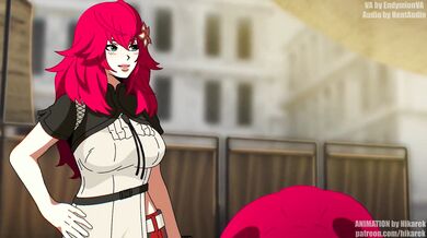 'Devola and Popola: Fucking the Nine Demon Gatekeepers (Hentai Porn)'