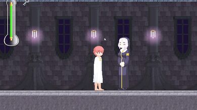 Castle of Temptation - Chapel Succubus Nun