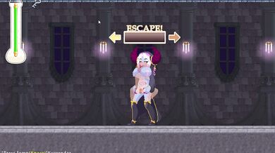 Castle of Temptation - Chapel Succubus Nun