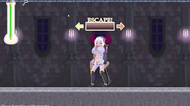 Castle of Temptation - Chapel Succubus Nun