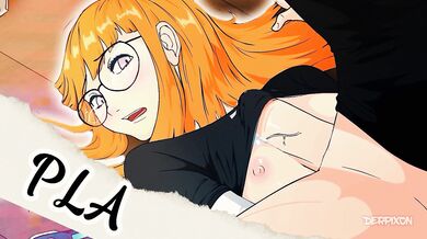 "Torn Between Pleasure and Pain: The Ultimate Hentai Ride!"