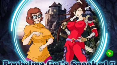 'Mi amiga Velma se asusta y masturba 7 veces en español'