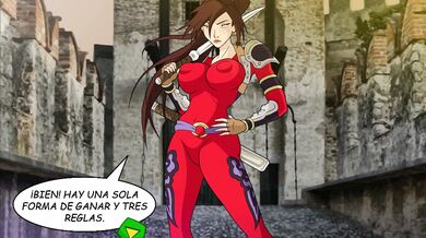 'Mi amiga Velma se asusta y masturba 7 veces en español'