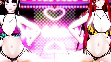 "Battle of Okehazama: Nobunaga and Kagekiyo's Mischievous Function"