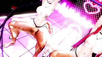 "Battle of Okehazama: Nobunaga and Kagekiyo's Mischievous Function"