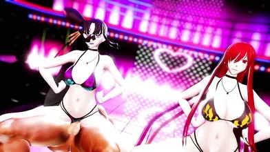 "Battle of Okehazama: Nobunaga and Kagekiyo's Mischievous Function"