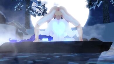 'Lustful desires of the Shogun's army officer'