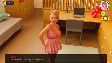 'Mommy-Dearest: The Untold Tale of Stepford Wives, Chapter 2. Making the House a Home'