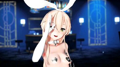 Rebecca Black's "Friday" (Animated MMD Hentai Parody)