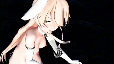 Rebecca Black's "Friday" (Animated MMD Hentai Parody)