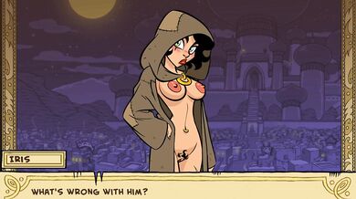 'Master of the Mansion: Chapter 9. Luscious Lady and Her Servants'