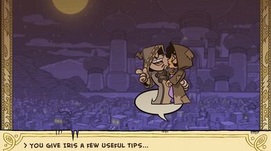 'Master of the Mansion: Chapter 9. Luscious Lady and Her Servants'