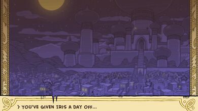 'Master of the Mansion: Chapter 9. Luscious Lady and Her Servants'