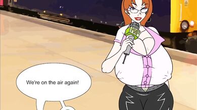 "Super Heroine Hijinks: The Ultimate Battle of Sex and Power!"