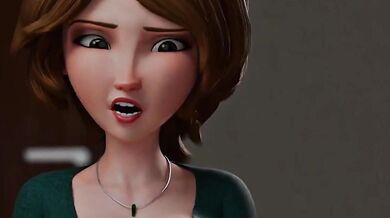 "Sexy Aunt Cass's Epic Orgasms: Overpowered Edition"